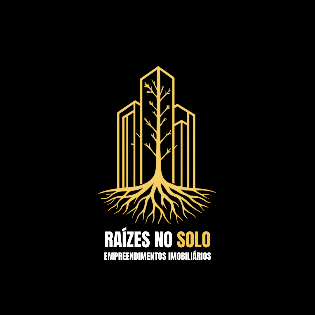Raízes no Solo